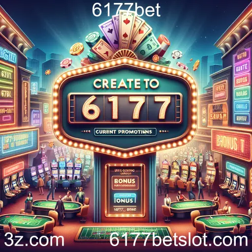 Descubra as Melhores Promoções no 6177bet