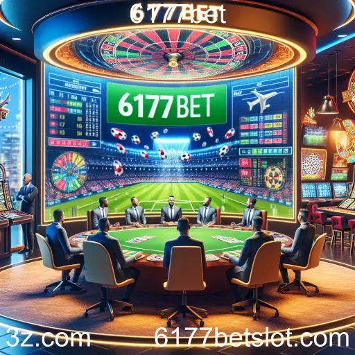 O Crescimento dos Jogos de Esportes na Plataforma 6177bet